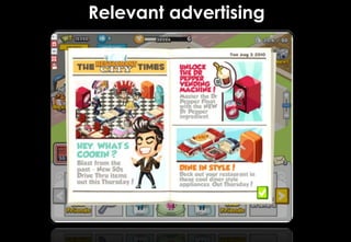 14Relevant advertising