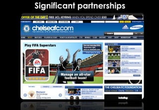 15Significant partnerships