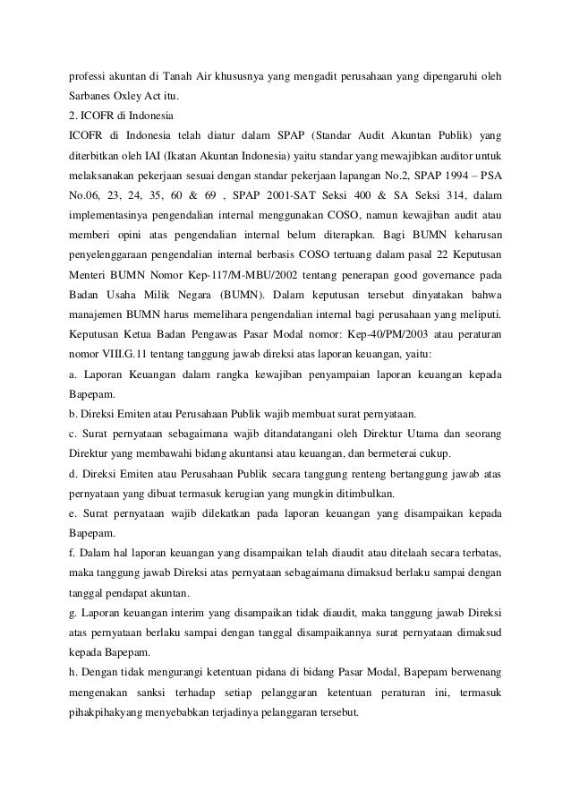 Opsi saham berpengaruh pada laporan keuangan