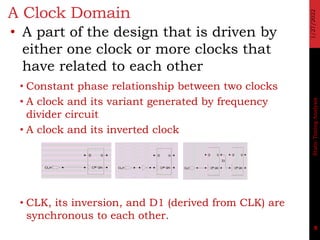 14 static timing_analysis_5_clock_domain_crossing | PDF