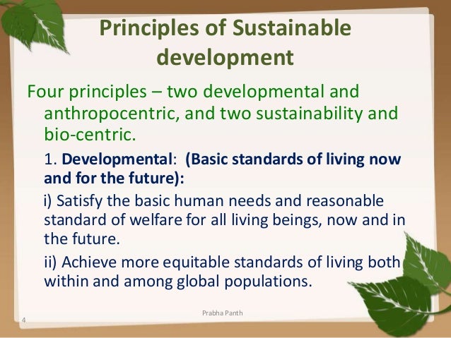 14 sustainable development concept