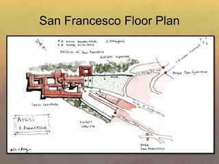 San Francesco Floor Plan
 