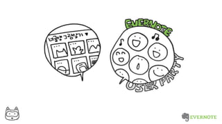 Thank You Evernote+생산성 _너굴양