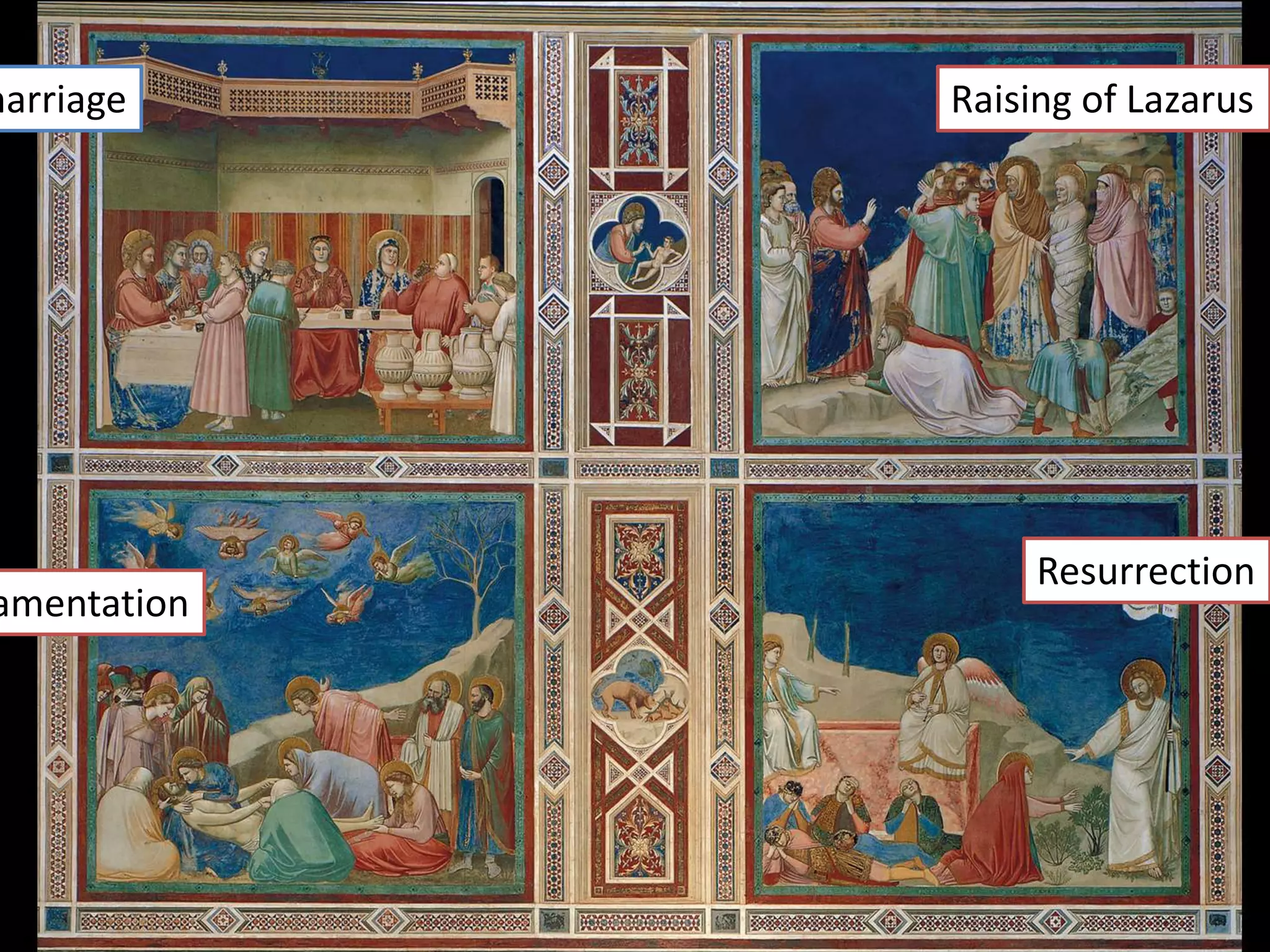 14th Century Art in Europe | PPTX