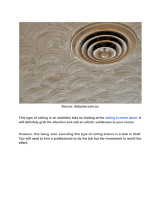 Gallery image with a fresh perspective