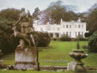 Tittenhurst Park
 