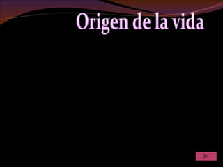 Consideramos que el origen de la vida es un aspecto puramente filosófico, es decir, no podemos tener una respuesta concluyente o verdadera, porque lo mismo aun no  puede comprobarse en el aspecto científico y aspecto espiritual Origen de que vida? 