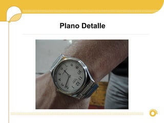 Plano Detalle
 