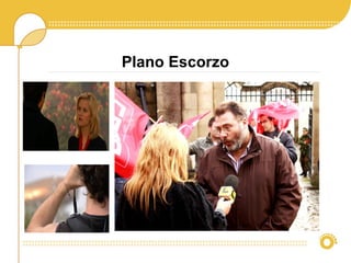 Plano Escorzo
 