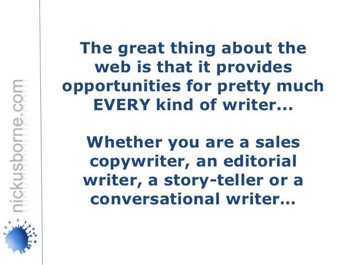 How to Make Money Writing Online: 6 Steps (with Pictures)