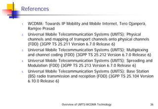 14 wcdma | PDF