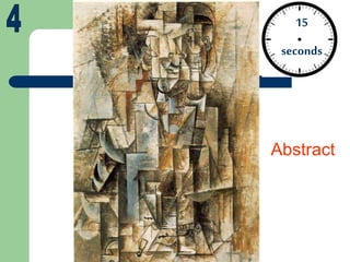 15
seconds
Abstract
 