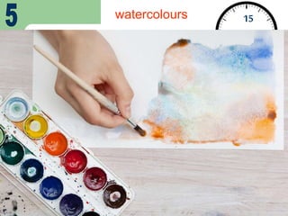15
seconds
watercolours
 