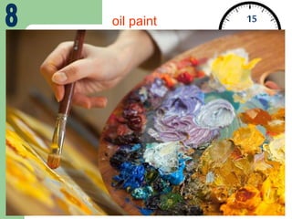 15
seconds
oil paint
 