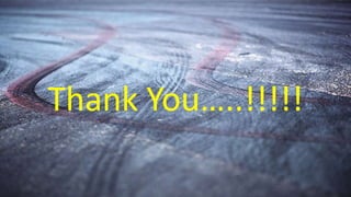 Thank You…..!!!!!
 