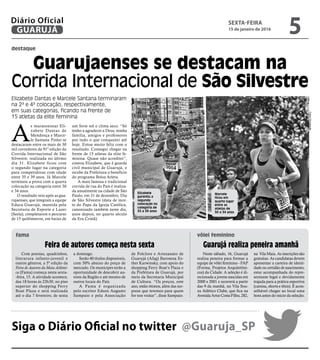Neste sábado, 16, Guarujá
realiza peneira para formar a
equipe de vôlei feminino - FAP
(Forma, Projetos Arquitetôni-
cos) ...