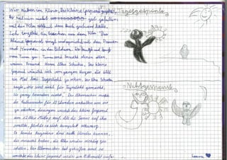 Kinobesuch - Das kleine Gespenst