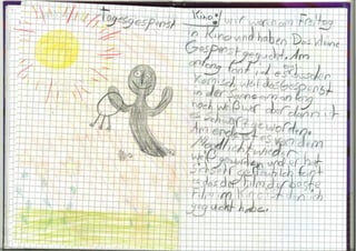 Kinobesuch - Das kleine Gespenst