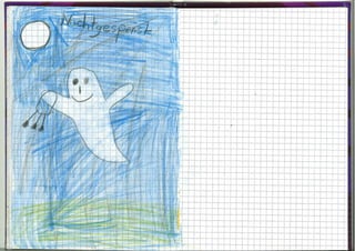 Kinobesuch - Das kleine Gespenst