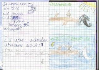 Kinobesuch - Das kleine Gespenst