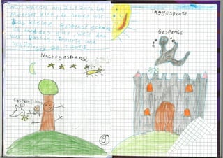 Kinobesuch - Das kleine Gespenst