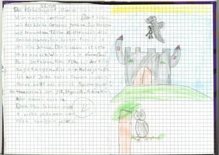 Kinobesuch - Das kleine Gespenst