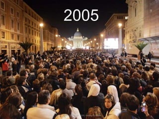 Folie | 2. Februar 2015 | Vortrag FU Berlin
2005
 