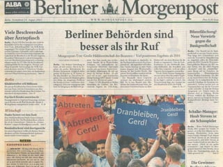 Folie | 2. Februar 2015 | Vortrag FU Berlin
 