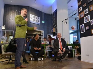 Folie | 2. Februar 2015 | Vortrag FU Berlin
 