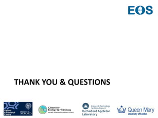 THANK YOU & QUESTIONS
 