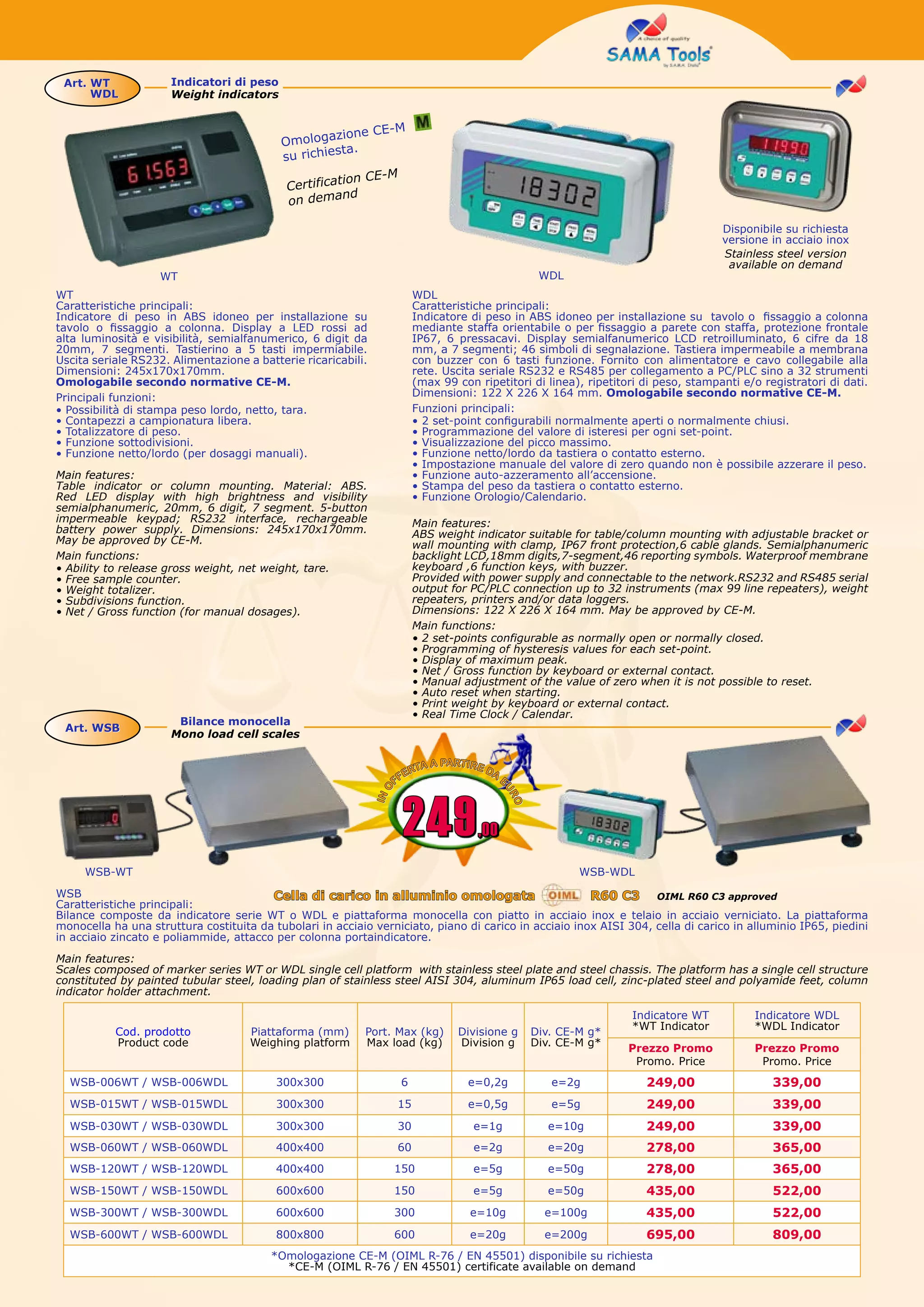 Sistemi Di Pesatura Industriali - Foto 5