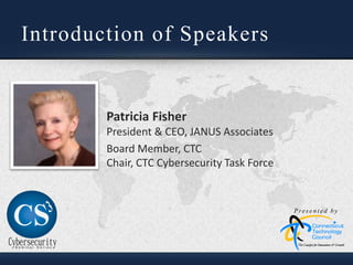 Cybersecurity Seminar Series - March 30