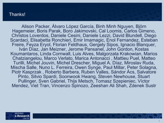 Creating A Widely Distributed Production Federated Cloud System To