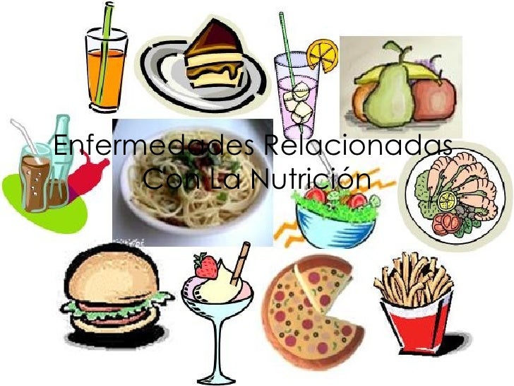 Enfermedades relacionadas con la nutricion