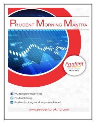 Prudent Morning Mantra 15 11 17