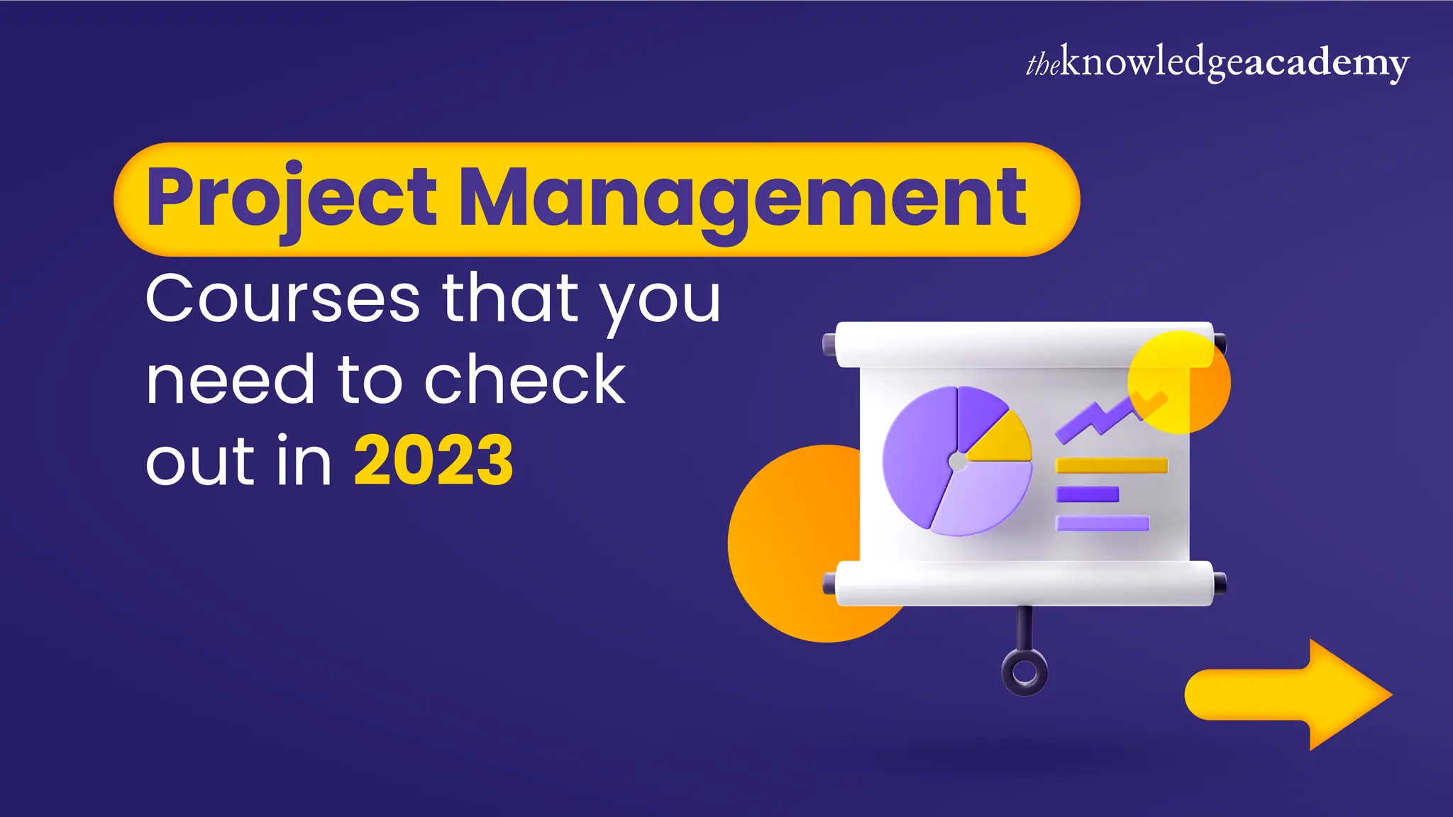 Project Management Courses that you need to check out | the knowledge ...