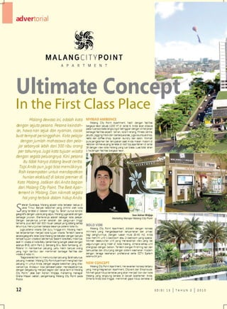 [AyoCariRumah.Com] Tabloid ProBiz Edisi 15, Investasi Paling Menguntungkan di Bali