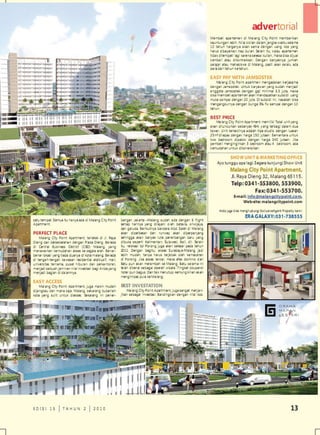 [AyoCariRumah.Com] Tabloid ProBiz Edisi 15, Investasi Paling Menguntungkan di Bali