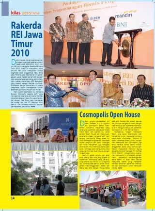 [AyoCariRumah.Com] Tabloid ProBiz Edisi 15, Investasi Paling Menguntungkan di Bali