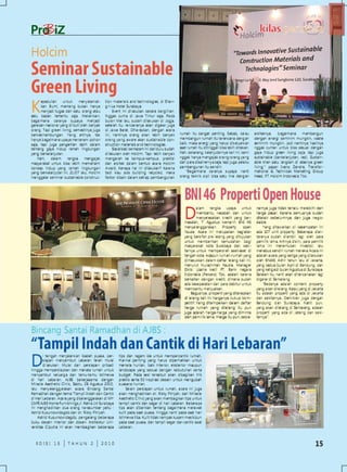 [AyoCariRumah.Com] Tabloid ProBiz Edisi 15, Investasi Paling Menguntungkan di Bali