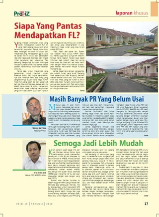 [AyoCariRumah.Com] Tabloid ProBiz Edisi 15, Investasi Paling Menguntungkan di Bali