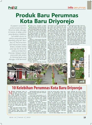 [AyoCariRumah.Com] Tabloid ProBiz Edisi 15, Investasi Paling Menguntungkan di Bali