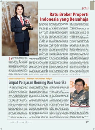 [AyoCariRumah.Com] Tabloid ProBiz Edisi 15, Investasi Paling Menguntungkan di Bali