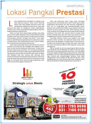 [AyoCariRumah.Com] Tabloid ProBiz Edisi 15, Investasi Paling Menguntungkan di Bali