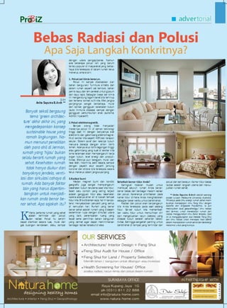 [AyoCariRumah.Com] Tabloid ProBiz Edisi 15, Investasi Paling Menguntungkan di Bali