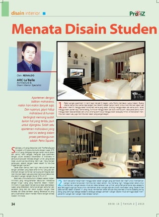 [AyoCariRumah.Com] Tabloid ProBiz Edisi 15, Investasi Paling Menguntungkan di Bali