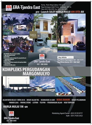 [AyoCariRumah.Com] Tabloid ProBiz Edisi 15, Investasi Paling Menguntungkan di Bali