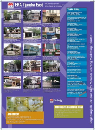 [AyoCariRumah.Com] Tabloid ProBiz Edisi 15, Investasi Paling Menguntungkan di Bali