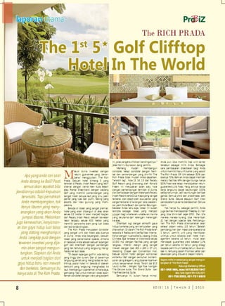 [AyoCariRumah.Com] Tabloid ProBiz Edisi 15, Investasi Paling Menguntungkan di Bali