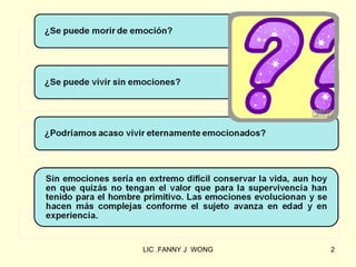 LIC .FANNY J WONG   2
 